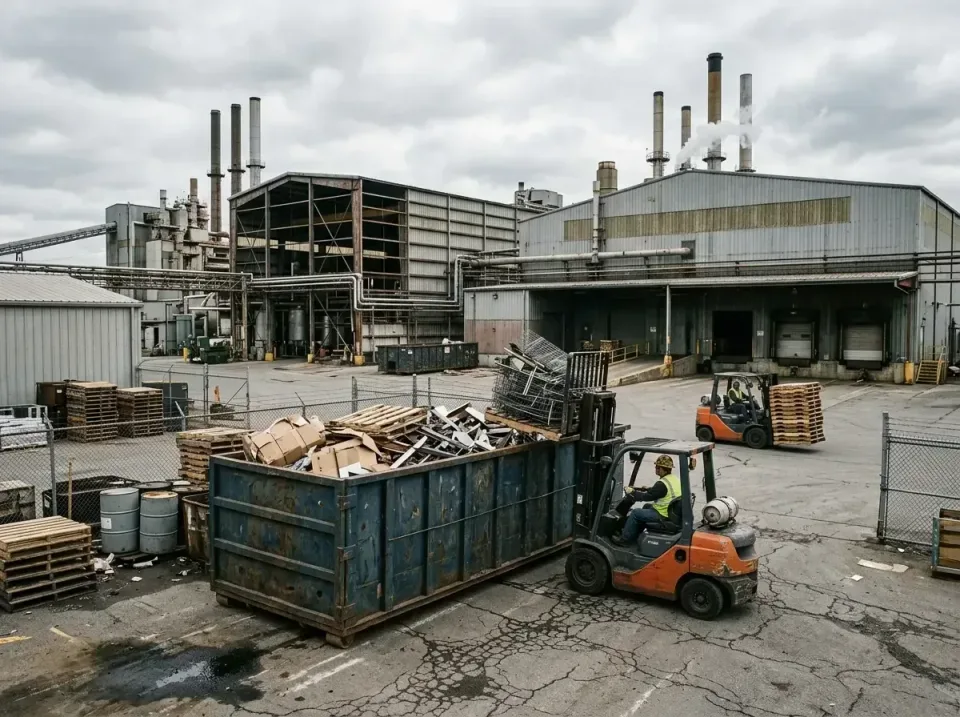industrial-factory-scrap-conta-003 — frequently asked questions, Cheap Roll-off Dumpster Rentals in Oldsmar, FL